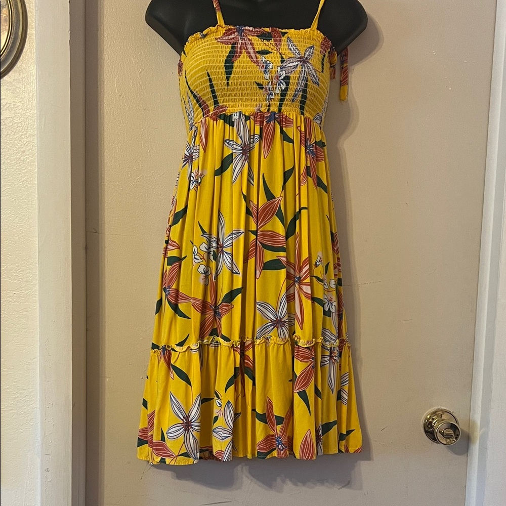 The Vanity Room Tropical Sundress